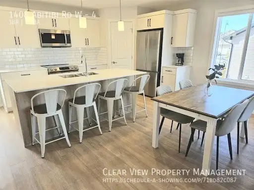 Beautiful 3 bedroom townhouse in Gary Station! ✨ | Long Term Rentals | Lethbridge | Free local classifieds - Kijiji