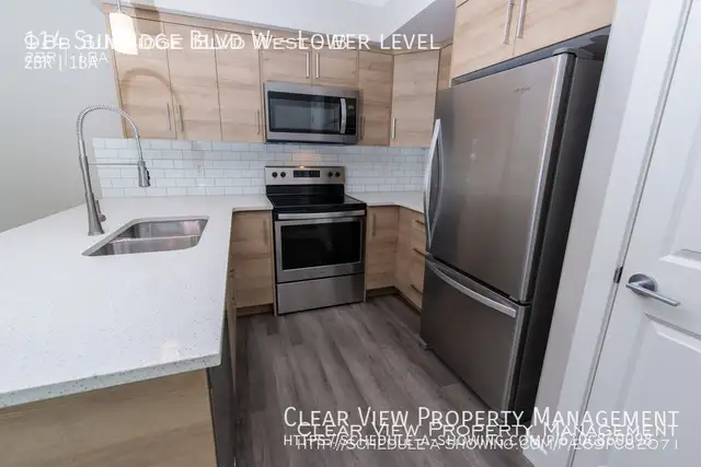 Amazing 2-bedroom, 1-bathroom suite with zero scaped yard! | Long Term Rentals | Lethbridge | Free local classifieds - Kijiji