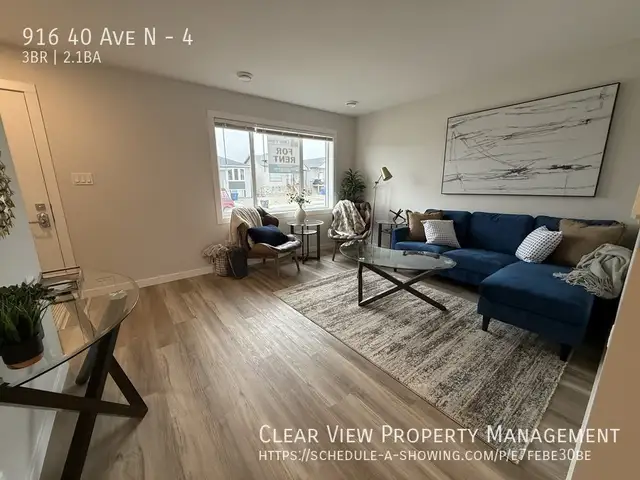 Spacious 3 bedroom homes with reserved parking | Long Term Rentals | Lethbridge | Free local classifieds - Kijiji