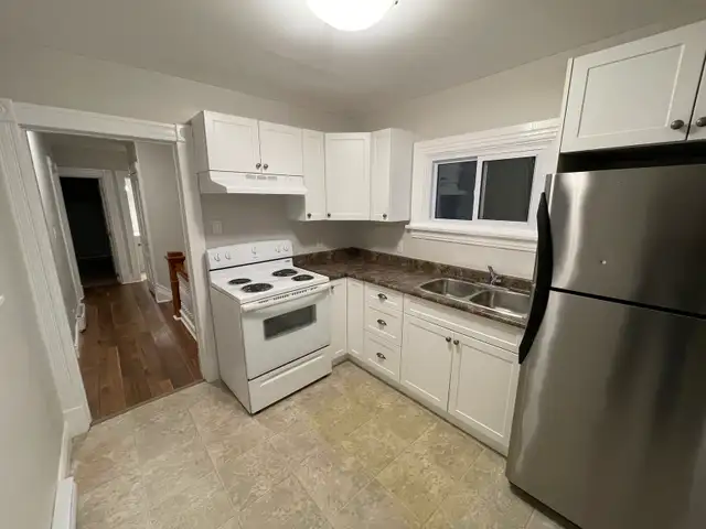 Characteristic Upper Level 2 Bedroom Apartment | Long Term Rentals | Woodstock | Free local classifieds - Kijiji