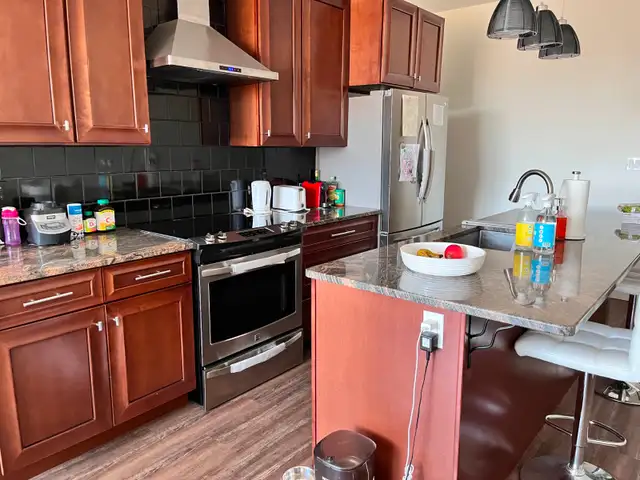 Bright 1 BR + Den in great condo near central Port Arthur | Long Term Rentals | Thunder Bay | Free local classifieds - Kijiji