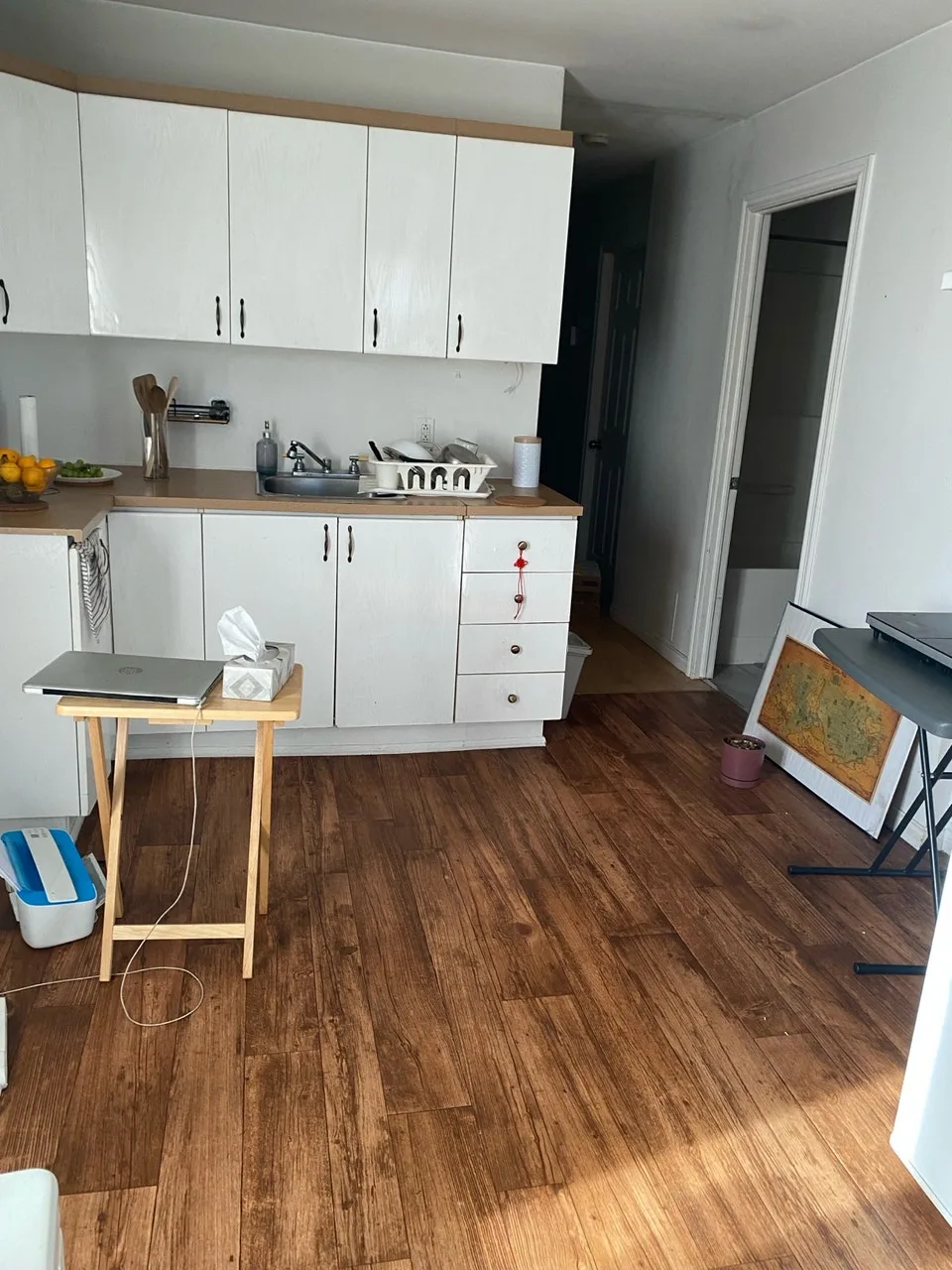 Appartement 3 1/2 à louer | Long Term Rentals | Lac-Saint-Jean | Free local classifieds - Kijiji