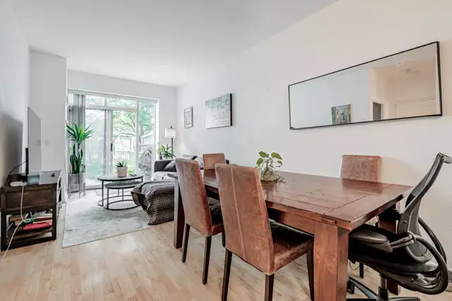 Toronto Condo 1 bed & private terrace (St. Lawrence Market area) | Long Term Rentals | City of Toronto | Free local classifieds - Kijiji