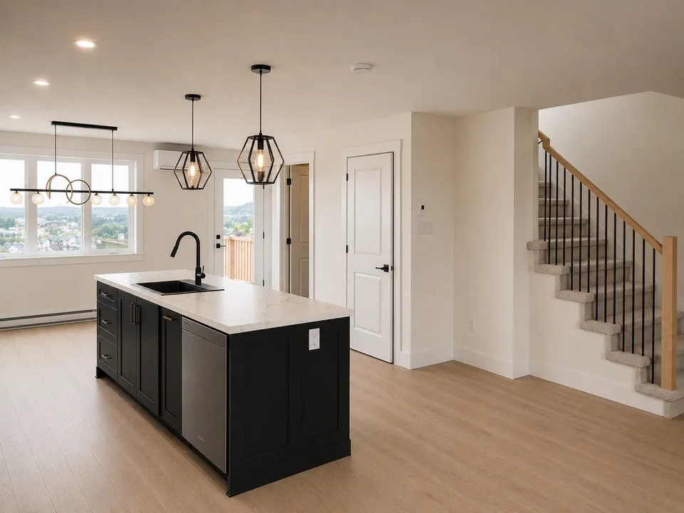 Brand New 3-Bedroom Home with Ocean View in Paradise | Long Term Rentals | St. John's | Free local classifieds - Kijiji