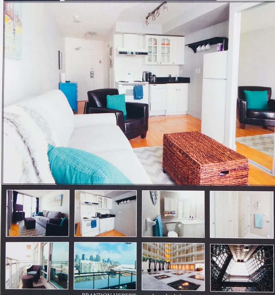 Unfurnished Studio Apt-Unobstructed Lake View September 1st | Long Term Rentals | City of Toronto | Free local classifieds - Kijiji