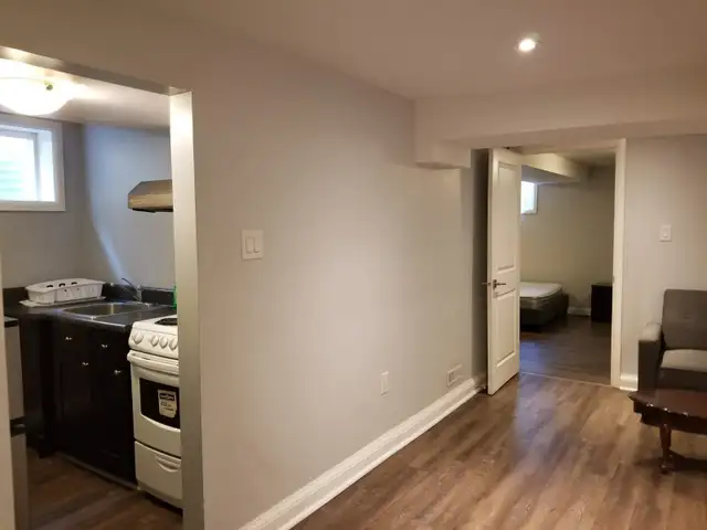 ALL-INCLUSIVE 1-Bedroom Basement Near Scarborough Town Centre | Long Term Rentals | City of Toronto | Free local classifieds - Kijiji