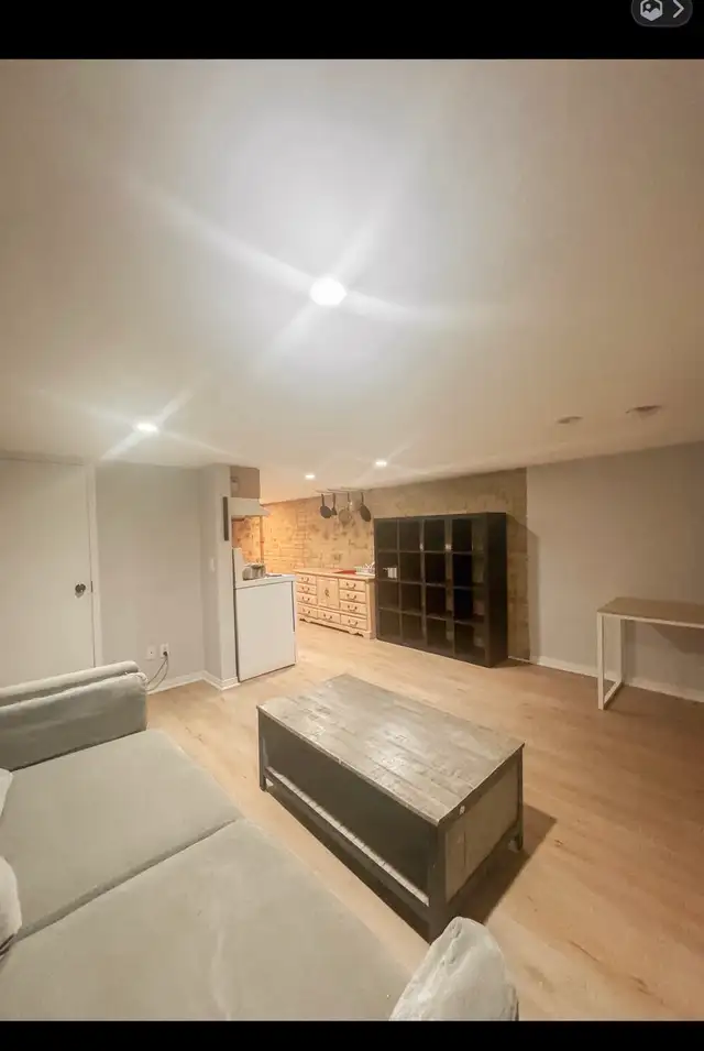 basement 2 bedroom for rent located Kensington Market area | Long Term Rentals | City of Toronto | Free local classifieds - Kijiji