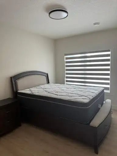 cozy 3 bedroom basement