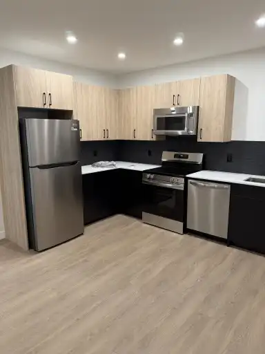 Brand New Legal 1 Bedroom Basement Suite for Rent – Utilities Included