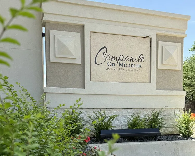 Campanile on Minimax
