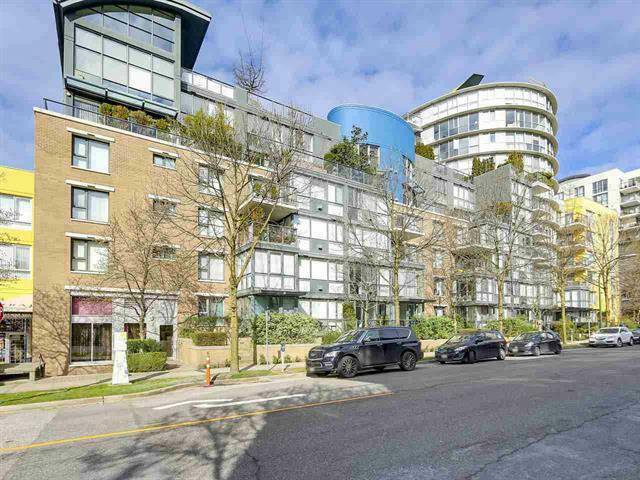 1485 West 6th Avenue, Vancouver, BC - Condo for rent
