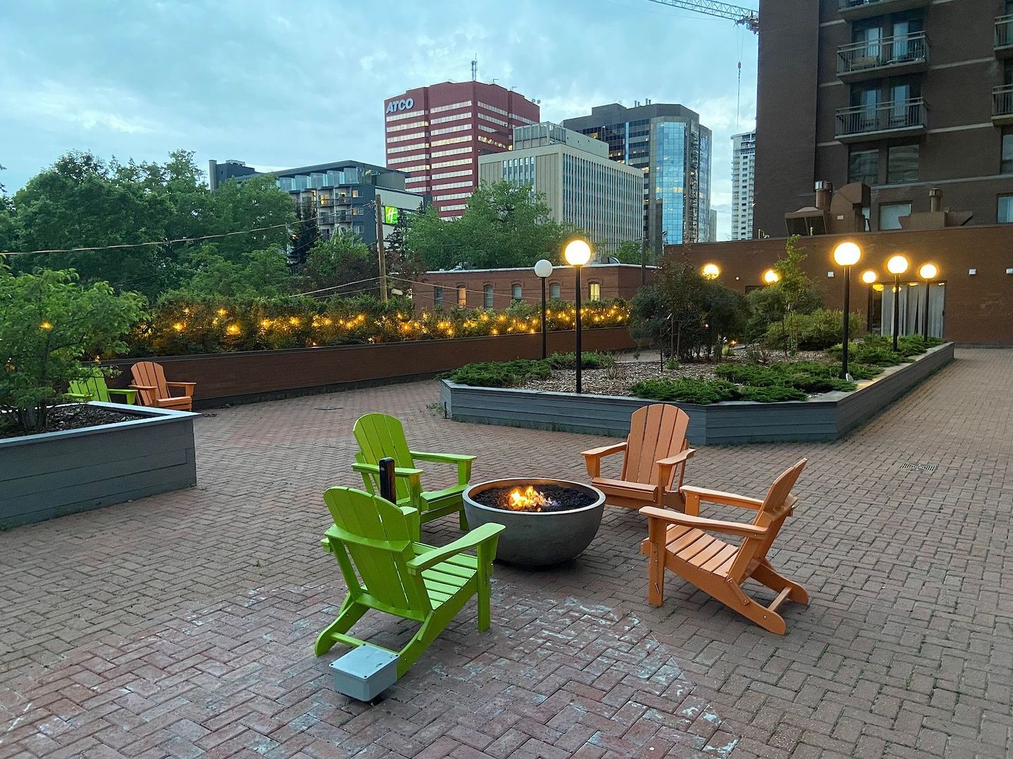 OMEGA PROPERTIES - CLAIRE ESTATES - 10305 100TH AVE