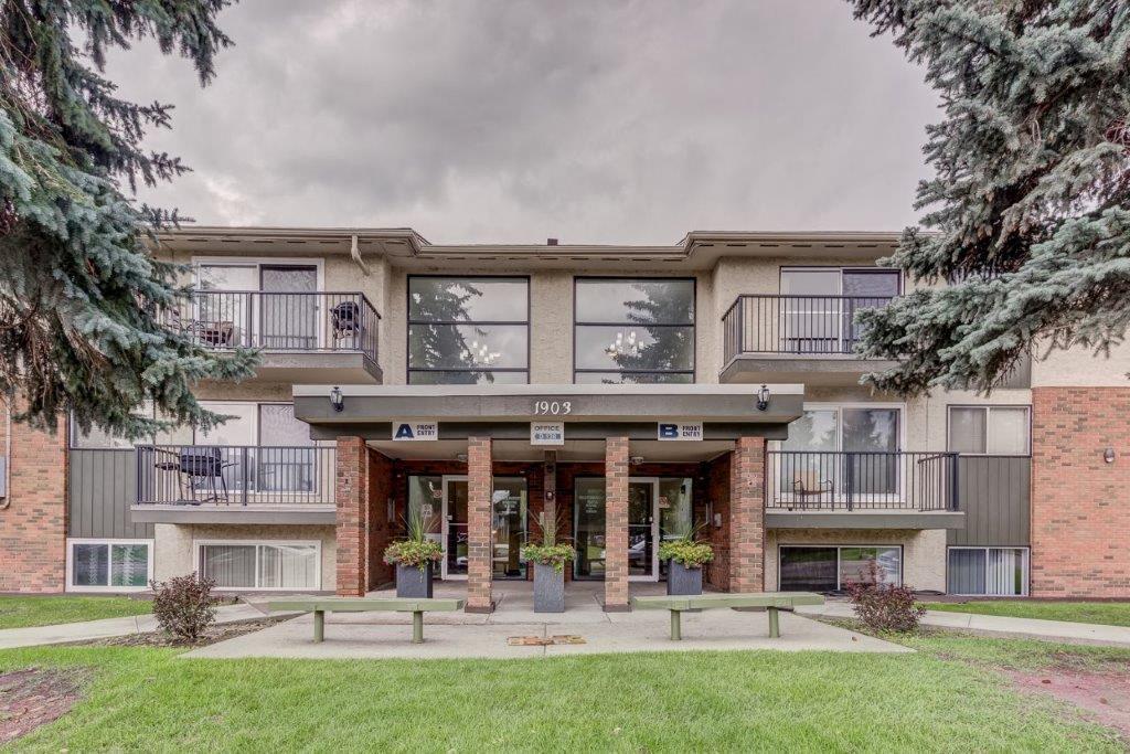 Mountainview Apartments
