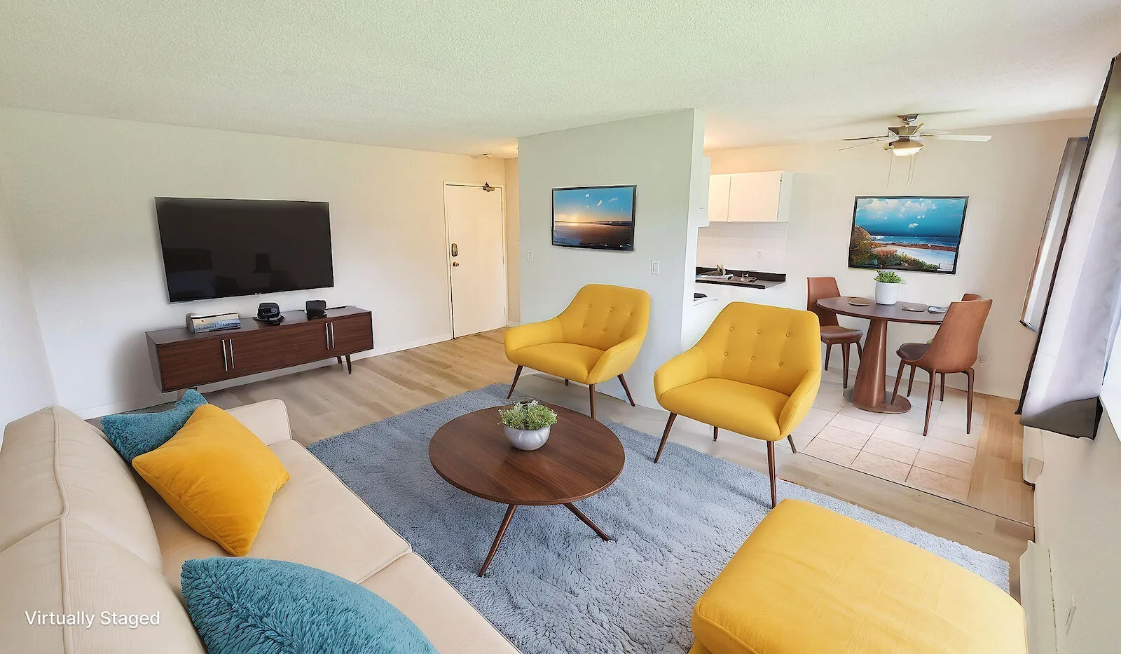 Pinetree Apartments