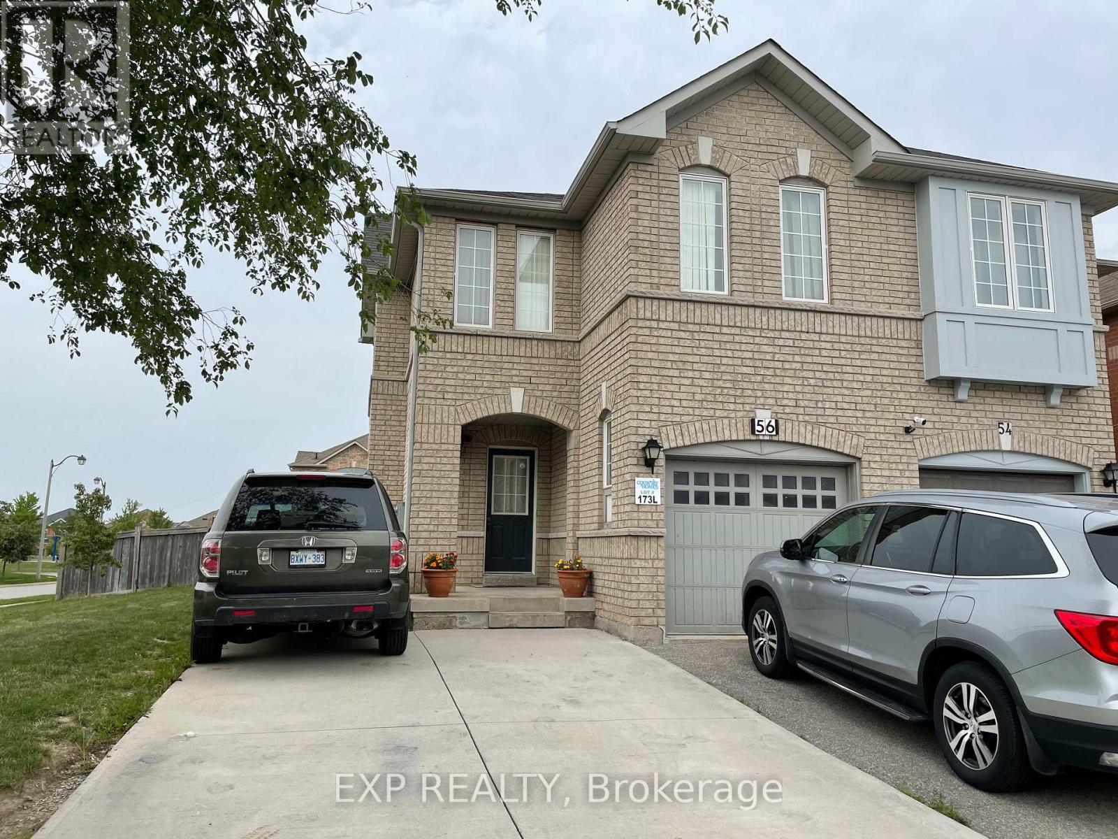 56 PALLESCHI DRIVE, Brampton (Brampton East), Ontario L6P2R8