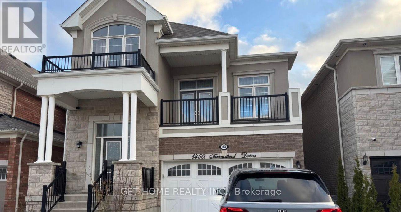 1450 FARMSTEAD DRIVE, Milton (FO Ford), Ontario L9E0B3