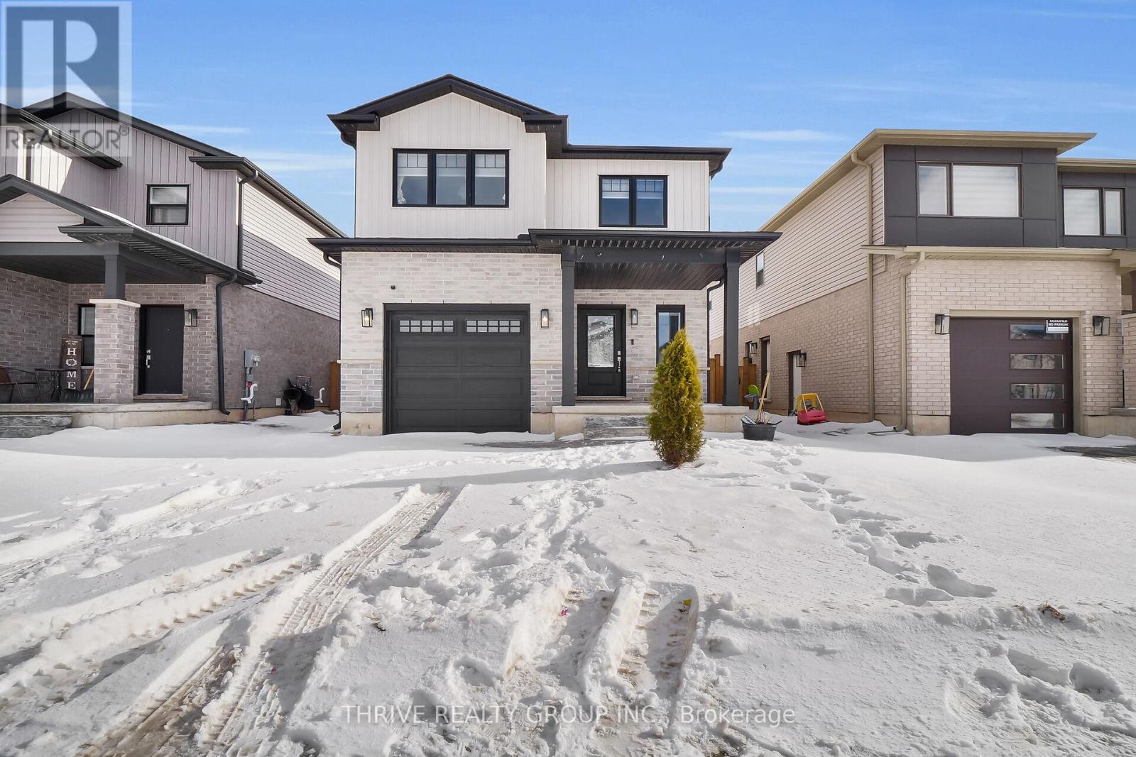 3906 AUCKLAND AVENUE, London South (South W), Ontario N6L0J3