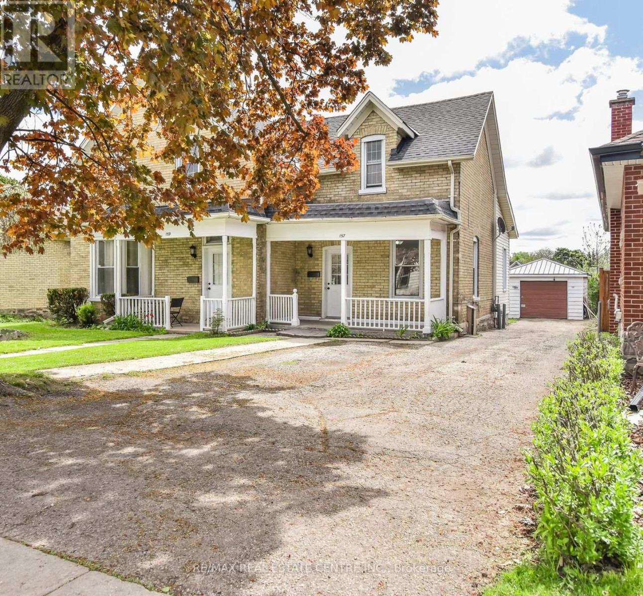 159 WELLINGTON STREET, Cambridge, Ontario N1R3Y8