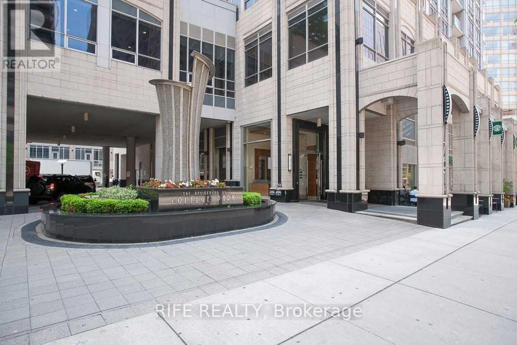4107 - 763 BAY STREET, Toronto (Bay Street Corridor), Ontario M5G2R3