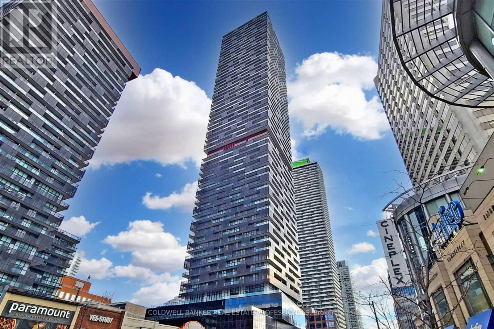 5307 - 8 EGLINTON AVENUE E, Toronto (Mount Pleasant West), Ontario M4P0C1