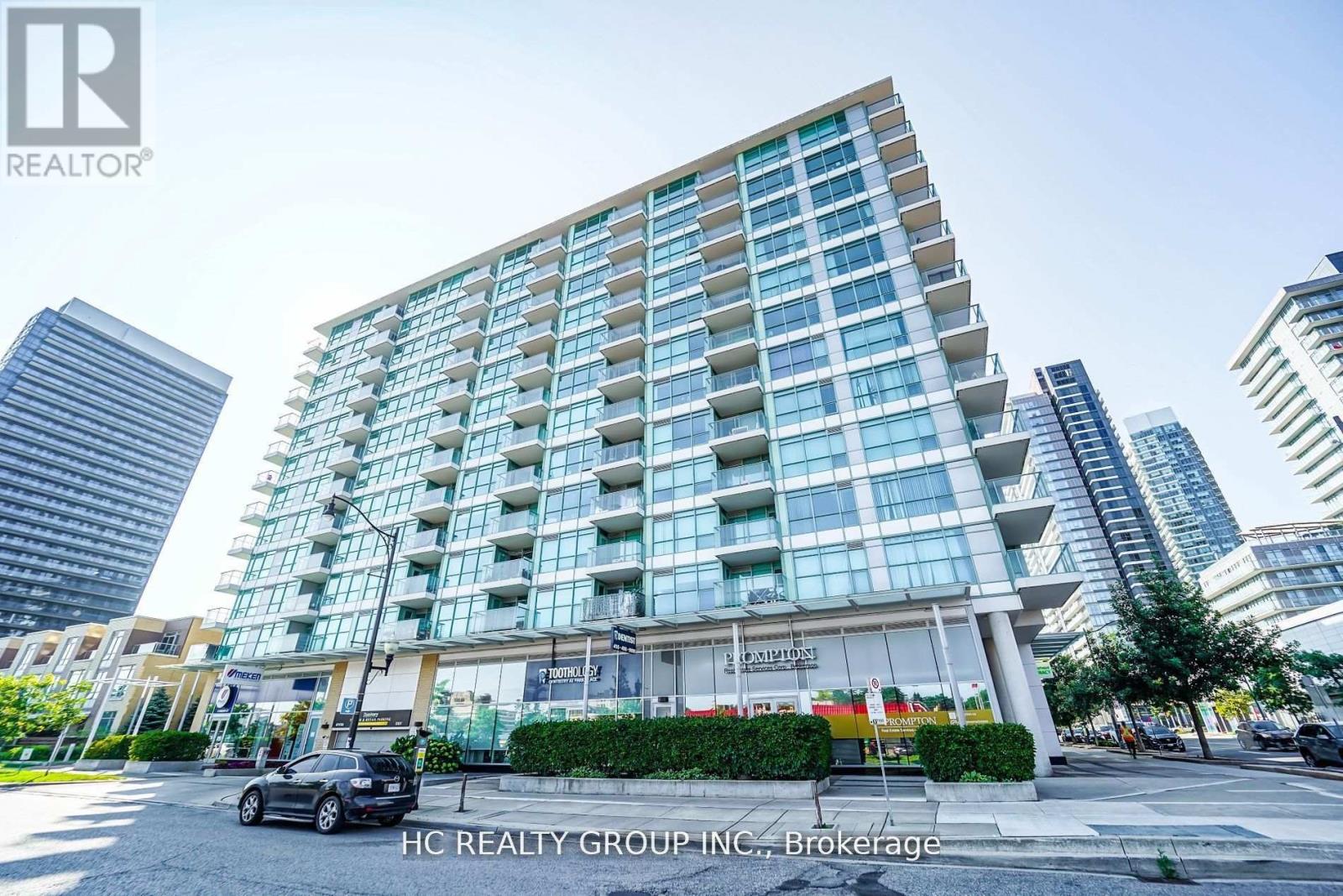 1002 - 15 SINGER COURT, Toronto (Bayview Village), Ontario M2K0B1
