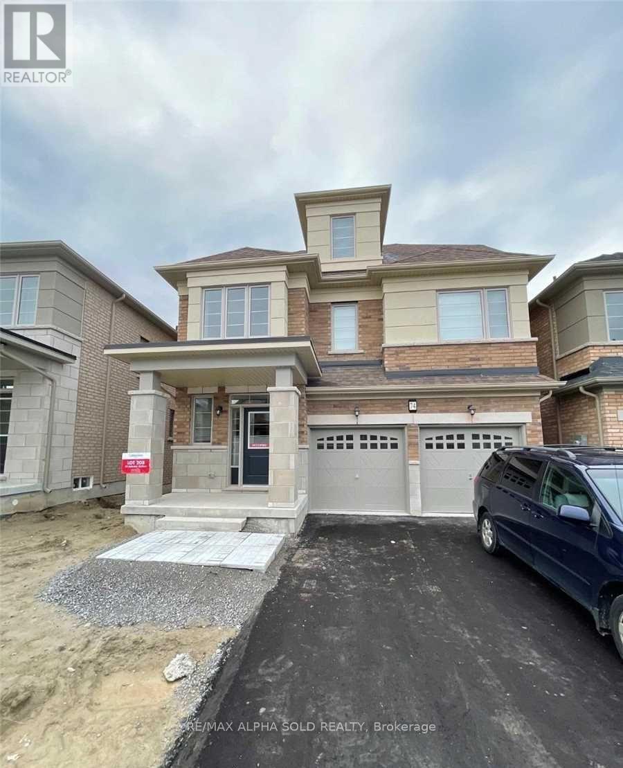BSMT - 74 BALSDON HOLLOW W, East Gwillimbury (Queensville), Ontario L9N0Y1
