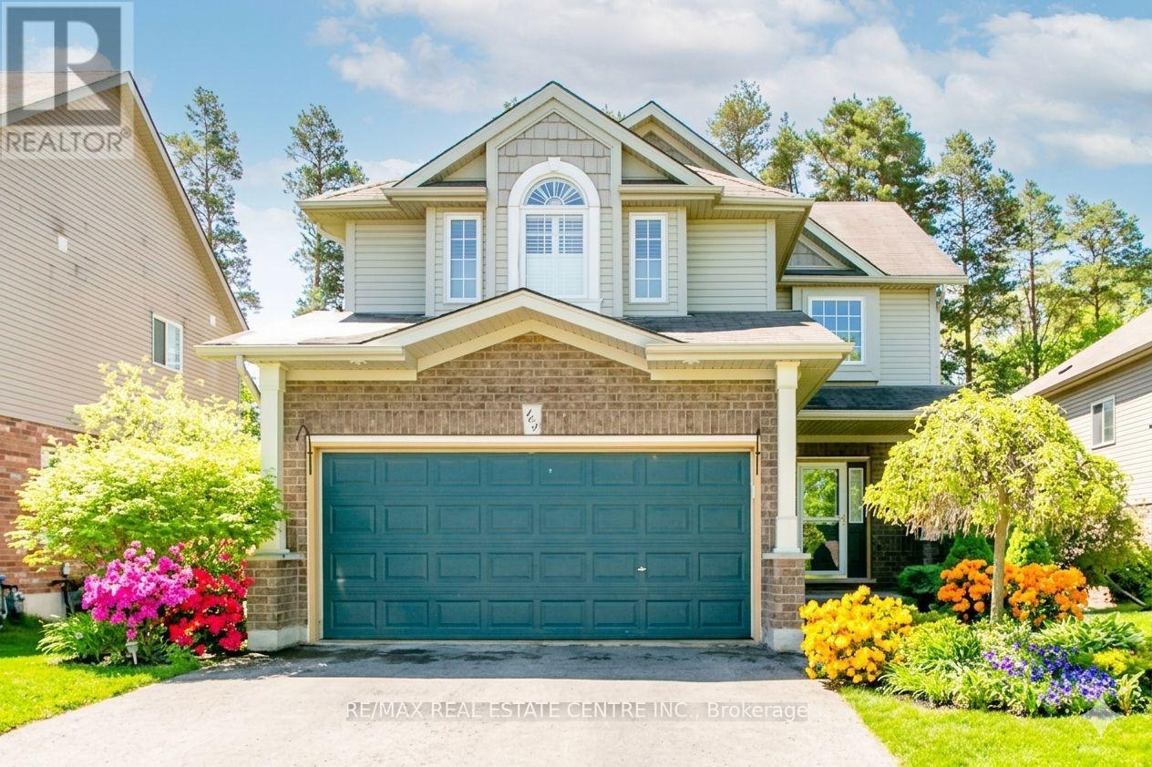 103 ARMEDA CLOW CRESCENT, Essa (Angus), Ontario L0M1B2