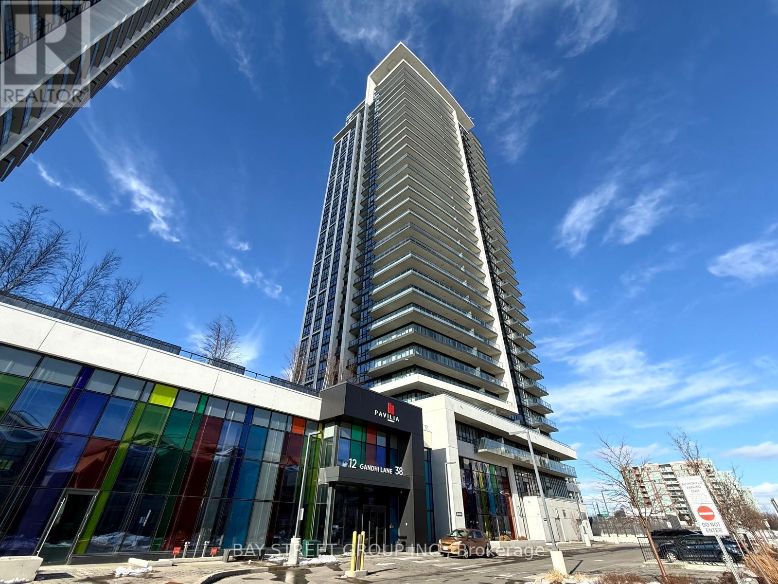 1008 - 38 GANDHI LANE, Markham (Commerce Valley), Ontario L3T0G9