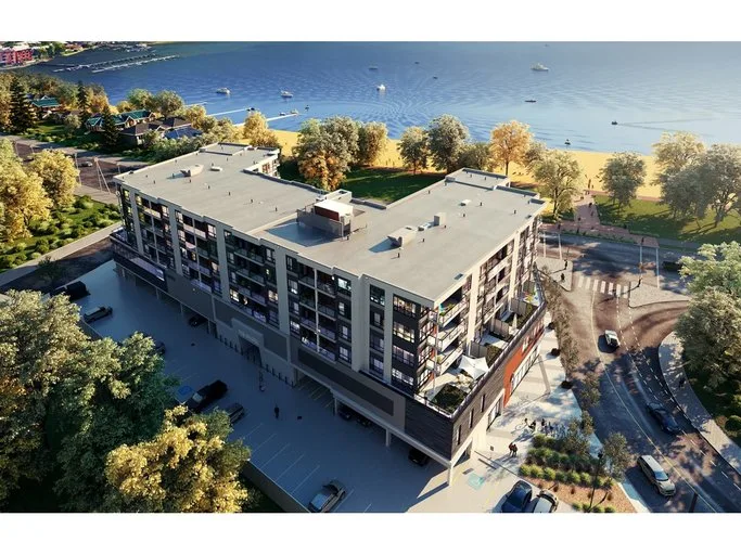 The Shore Kelowna on Gyro Beach - Studio Suite