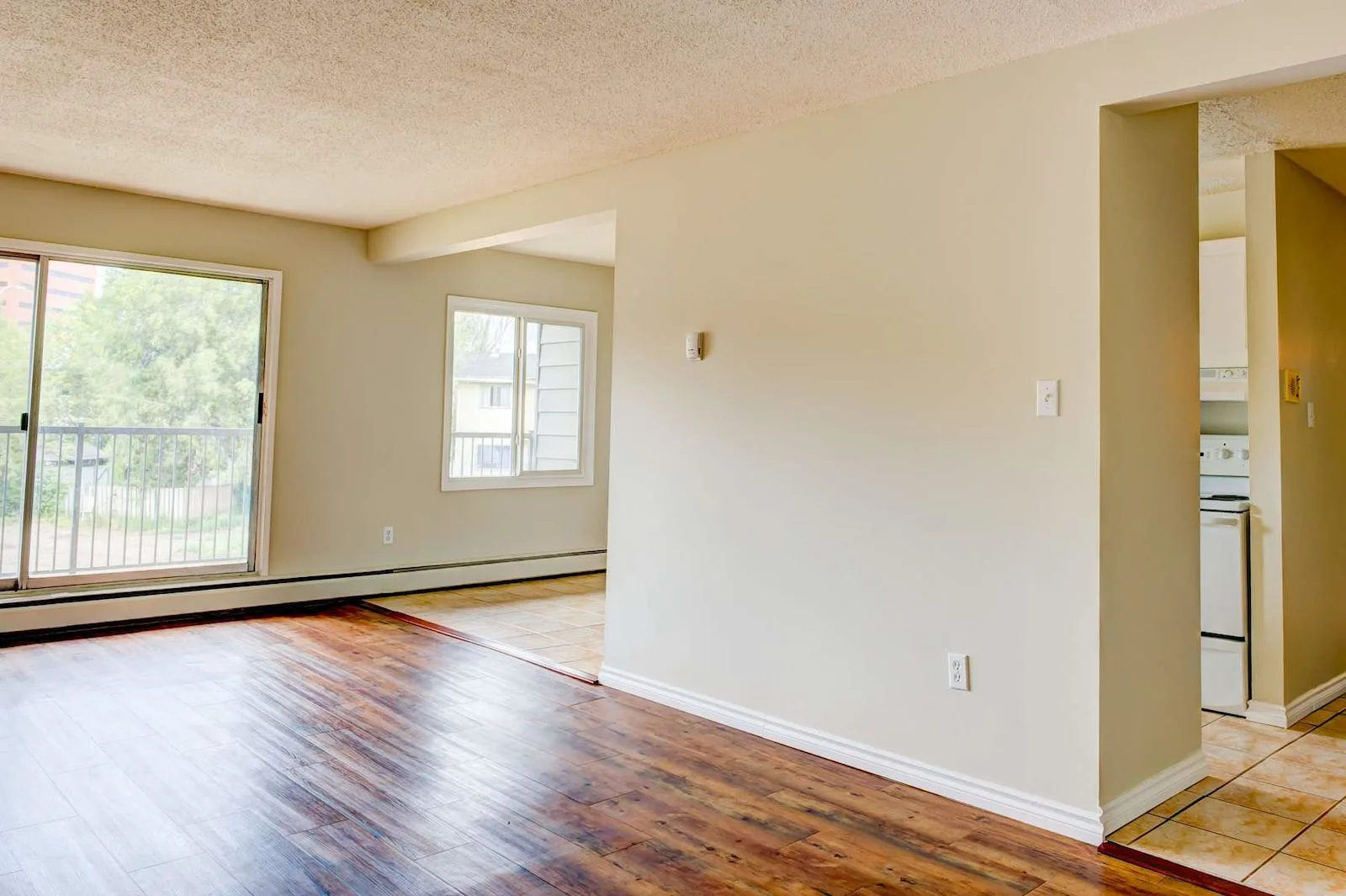 Renovated Suites, Utilities included in Rental Rate