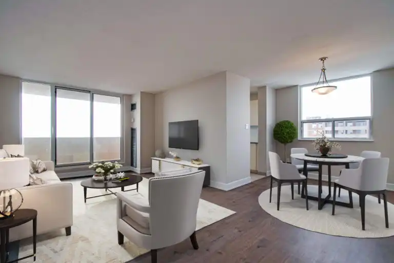 Windjammer Apartments I & II