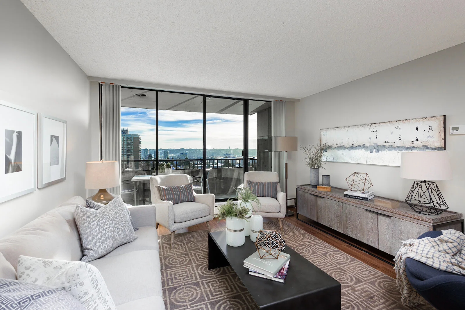 Vista | Spacious and Modern Suites in Charming New Westminster