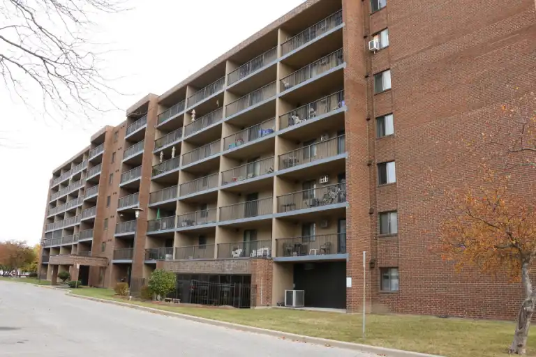 Tecumseh Terrace Apartments