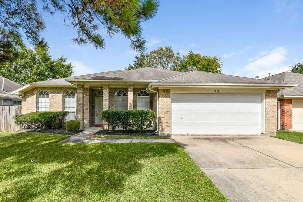 17606 Glenwolf Dr, Houston, TX 77084, USA