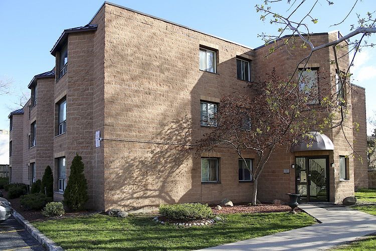 Donald Place Apartments
