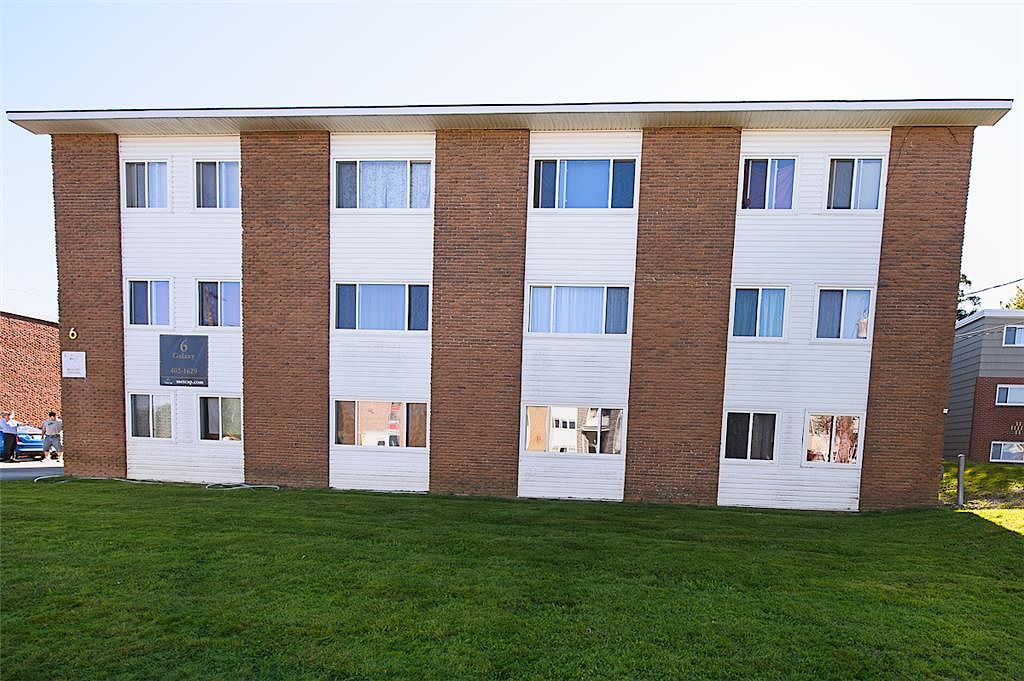 6-14 Galaxy Apartments