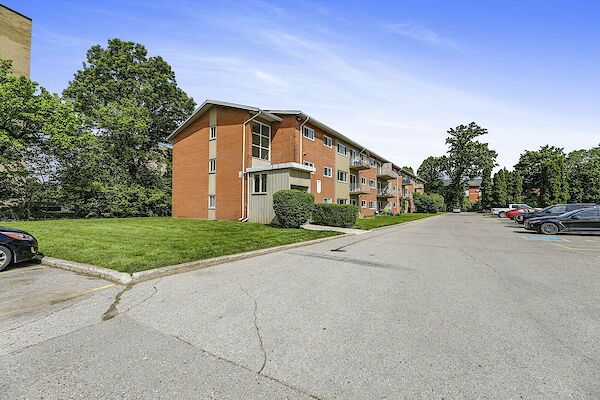 Huron Village Apartments