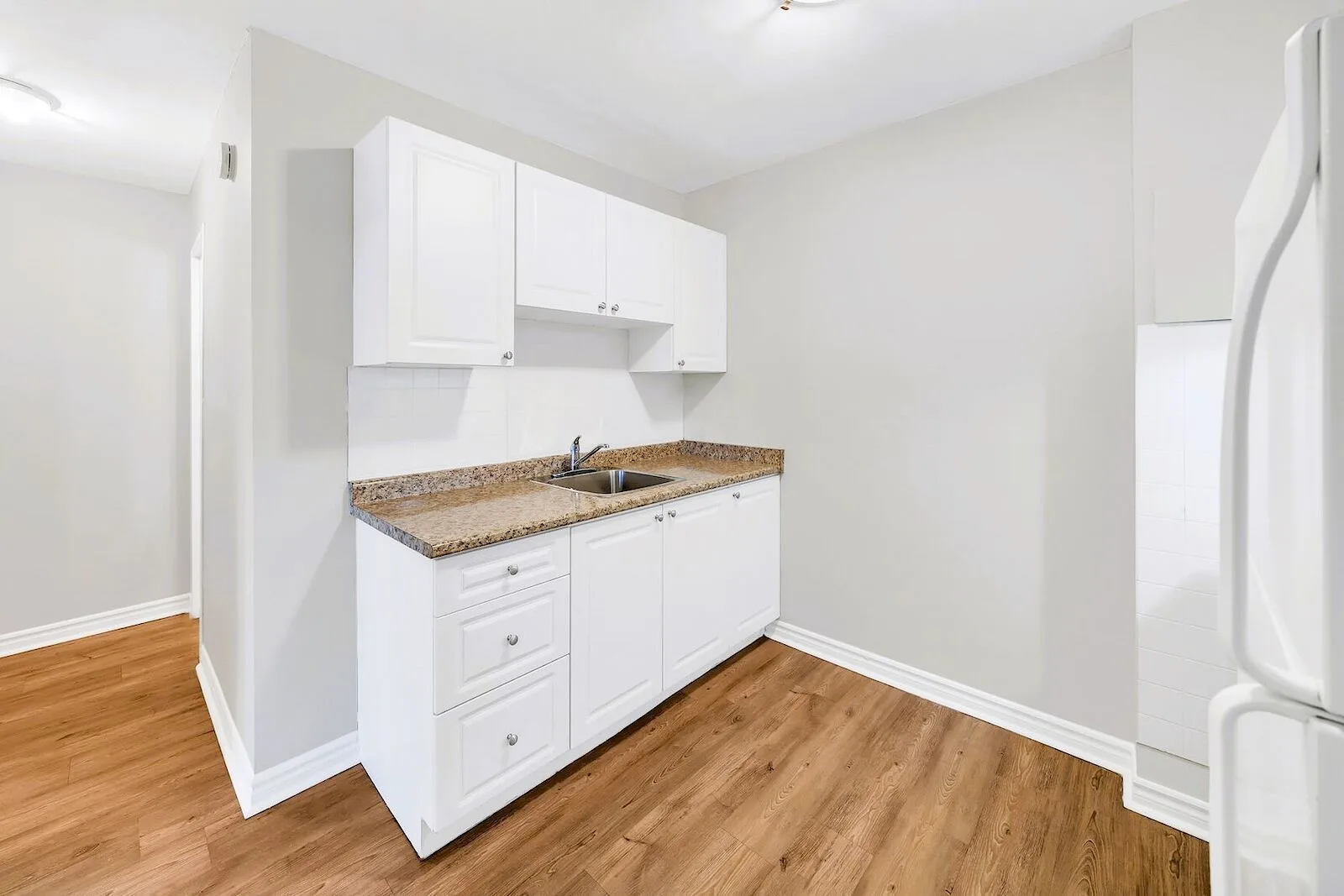 16th Street Apartments