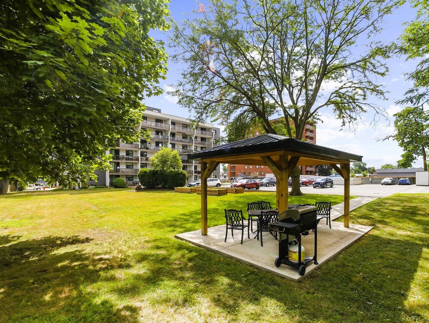 The Brighton Apartments