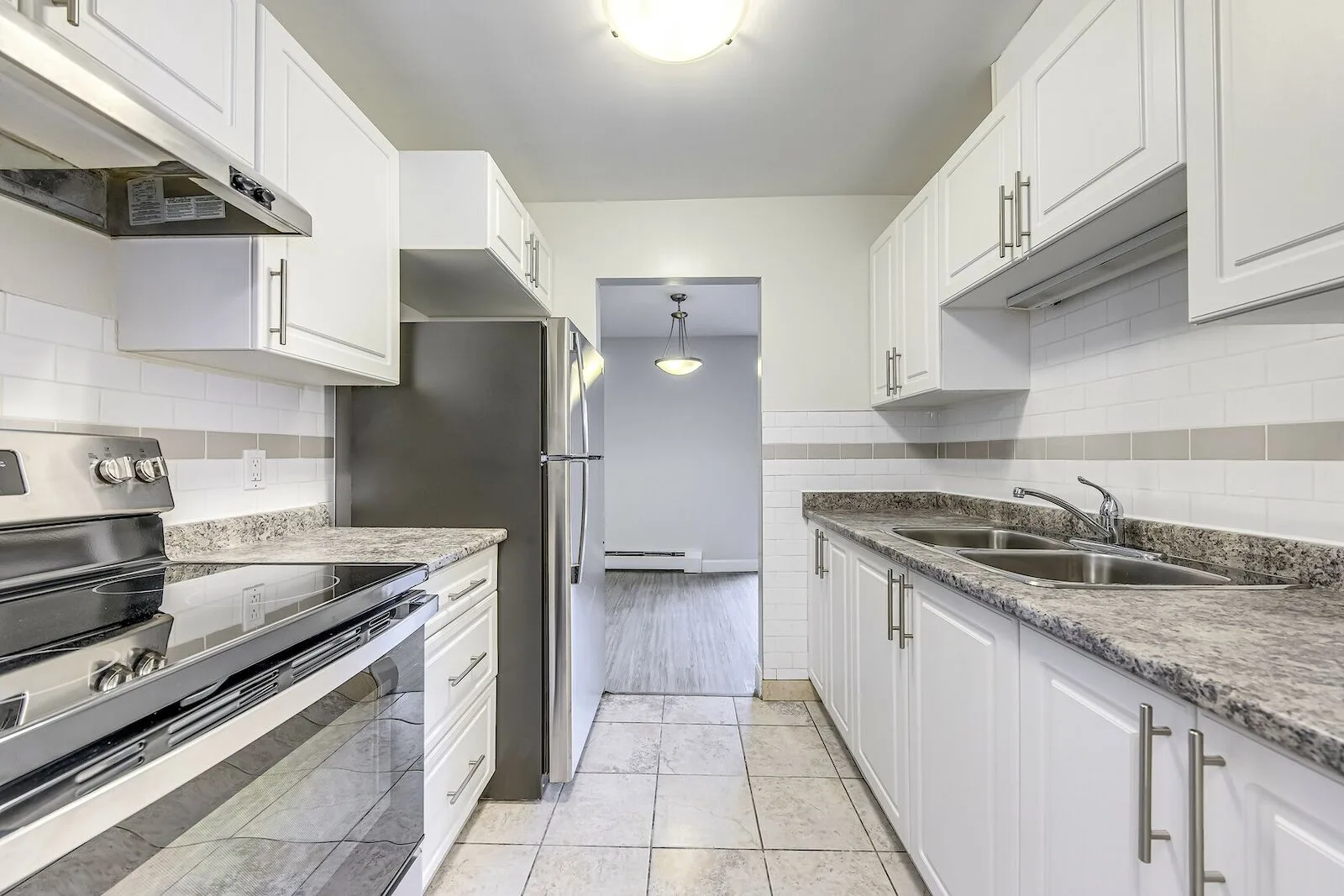 Portage Place Apartments