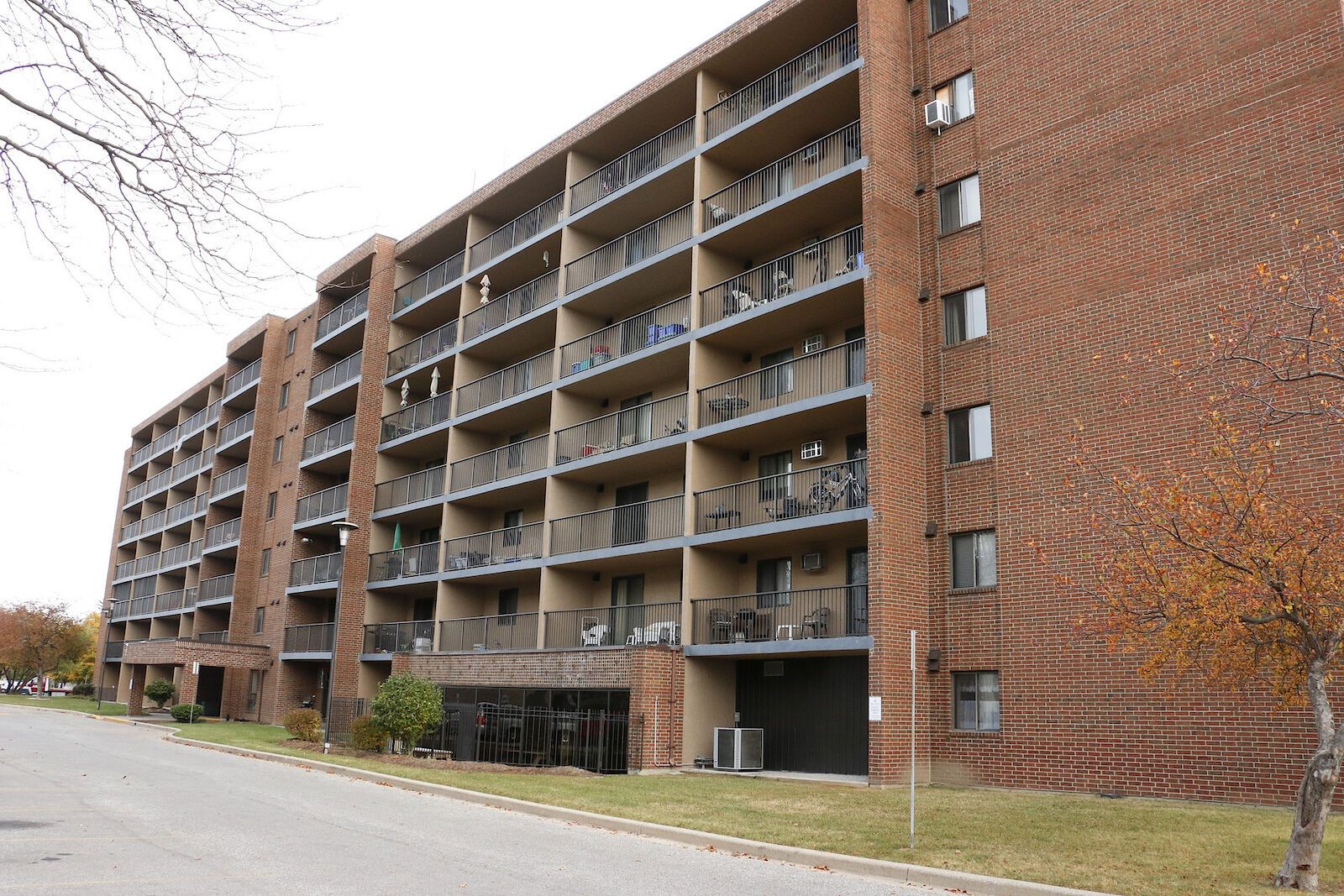 Tecumseh Terrace Apartments