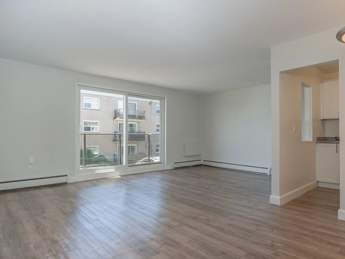 Kingsway and Queensway Apartments