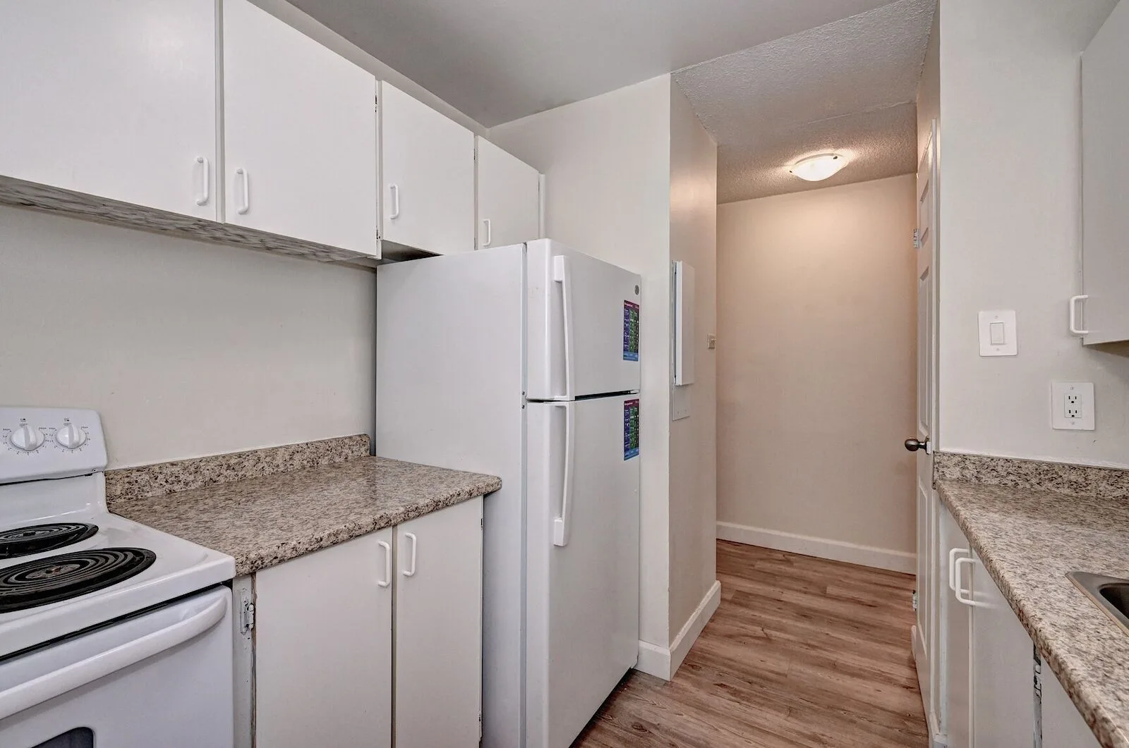 Westport Towers Apartments