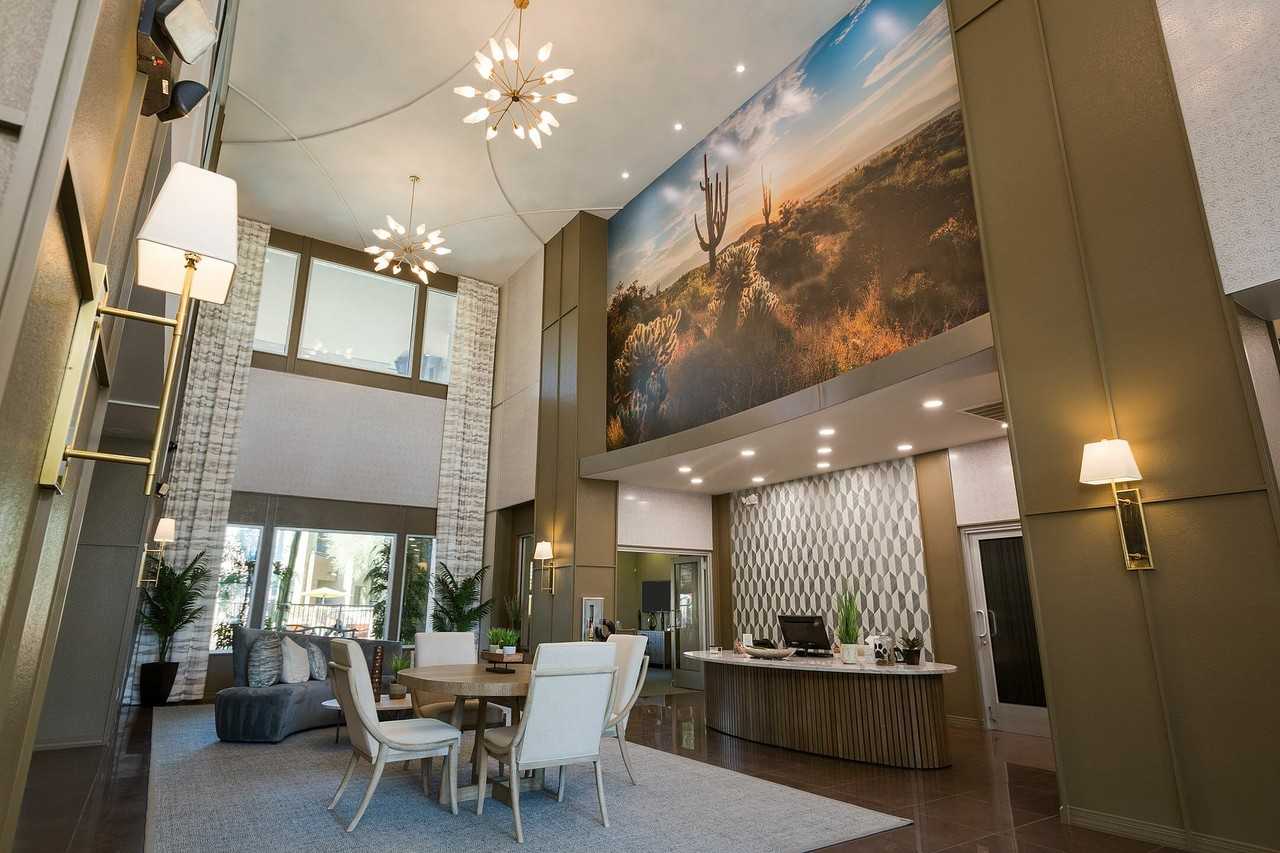 Aria on Cave Creek Apartments
