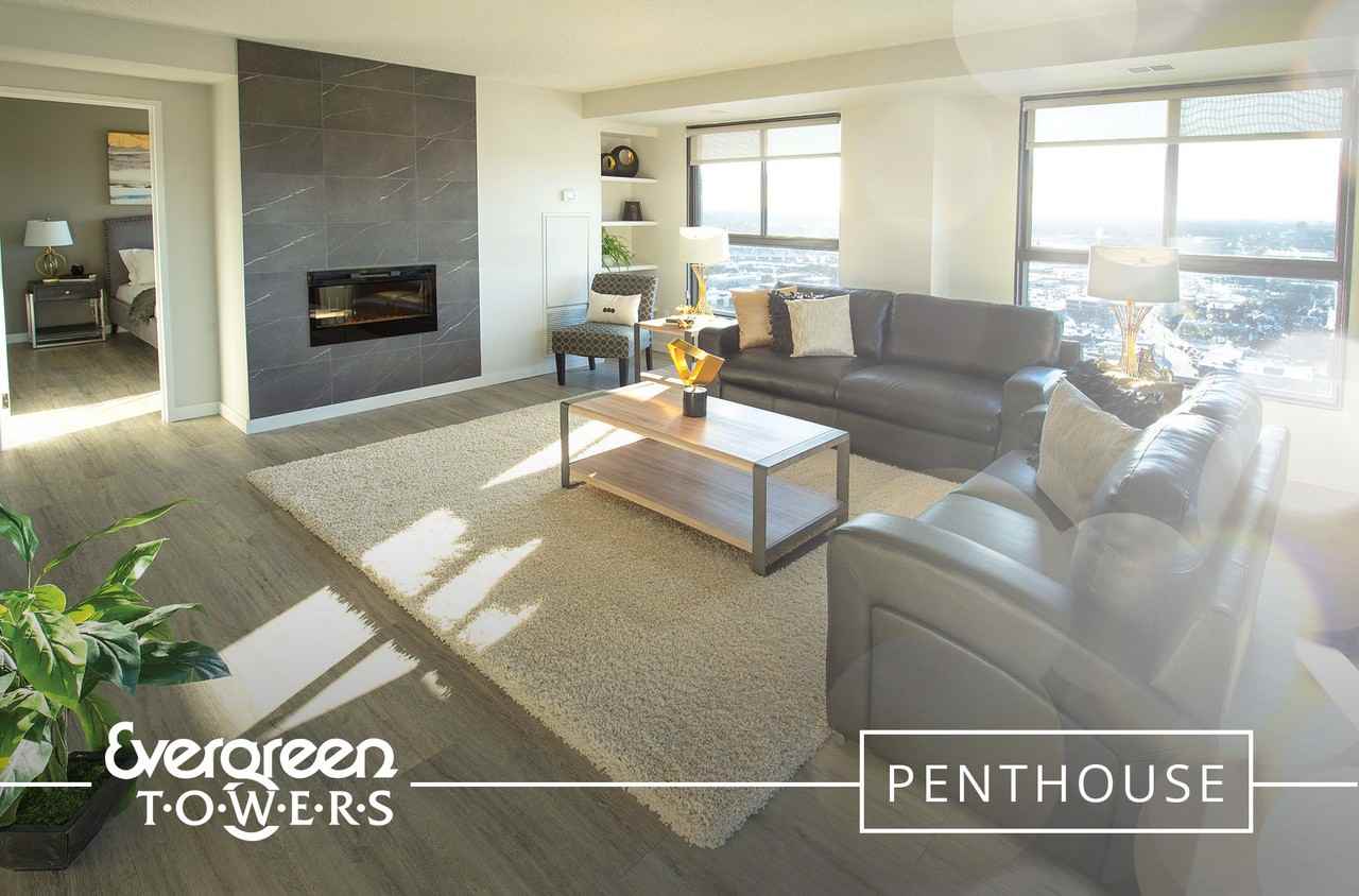 Evergreen Towers
