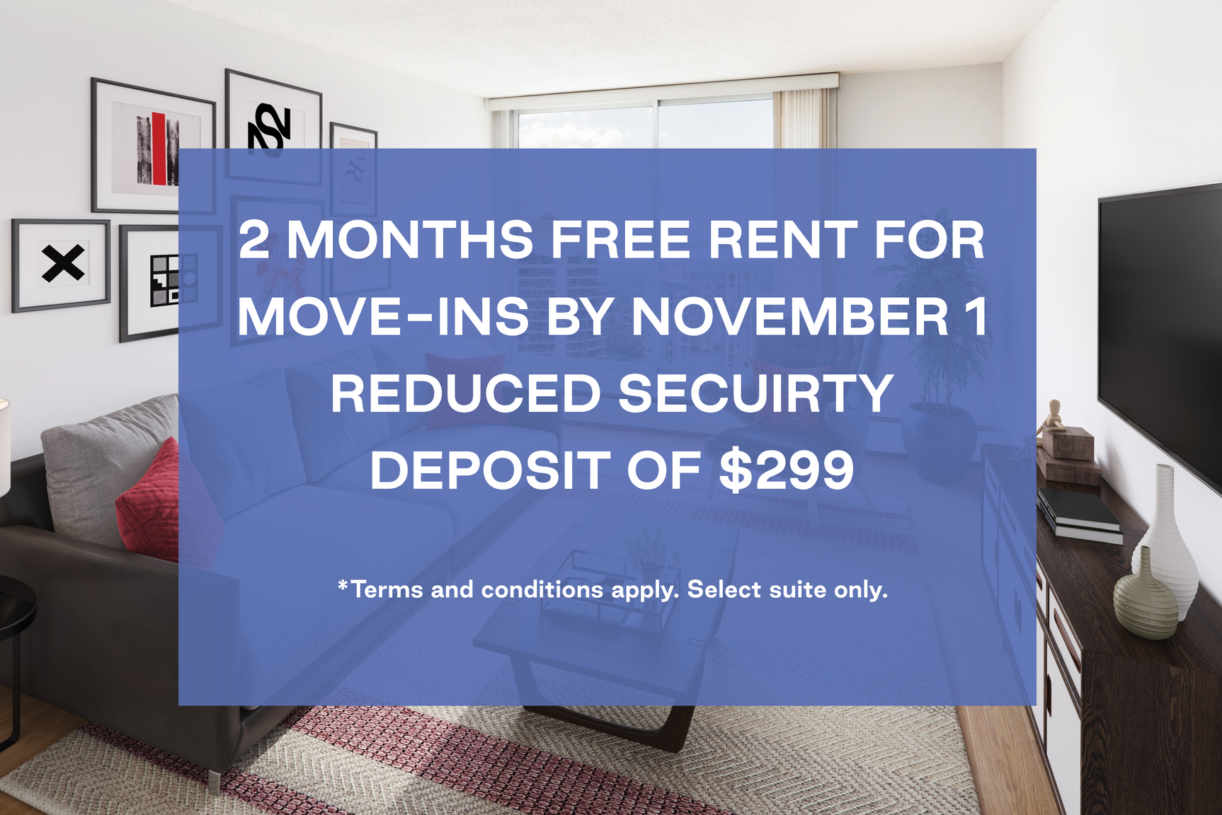 Calgary Place Apartments