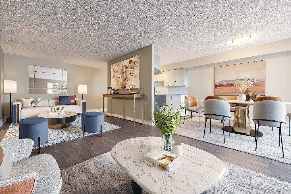 Pet-Friendly Apartment Rentals in Mississauga - RECEIVE 1 MONTH FREE + 1 YEAR FREE PARKING!
