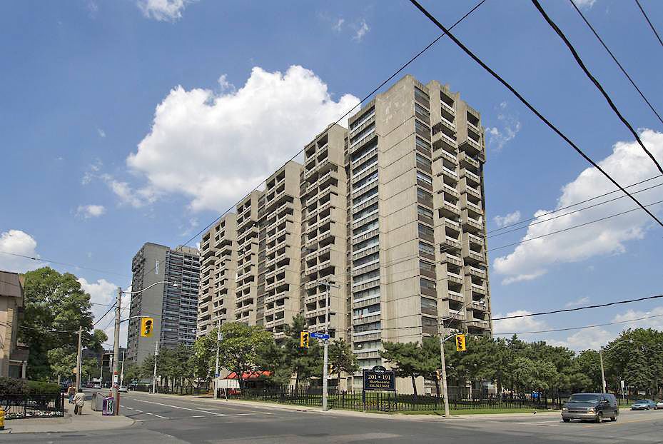 Sherbourne Estates Renovated Units