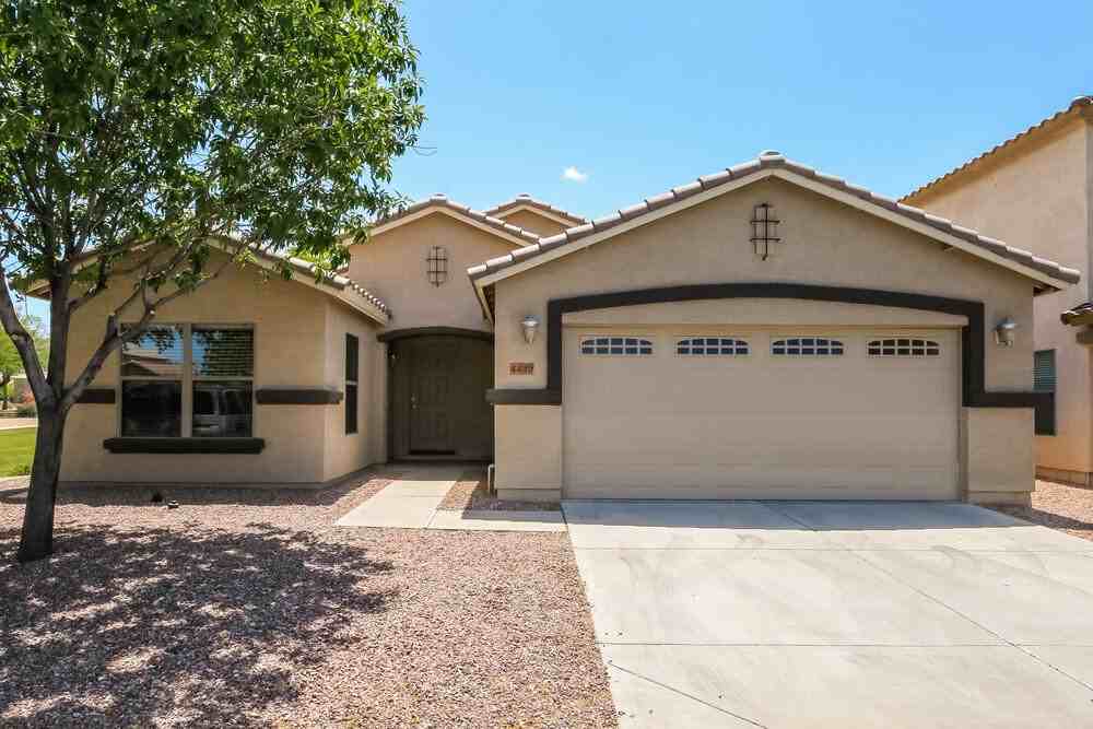 4439 W Burgess Ln, Laveen, AZ 85339, USA