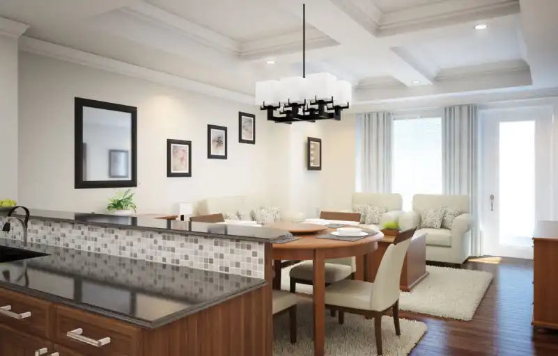 The Boardwalk Apartments